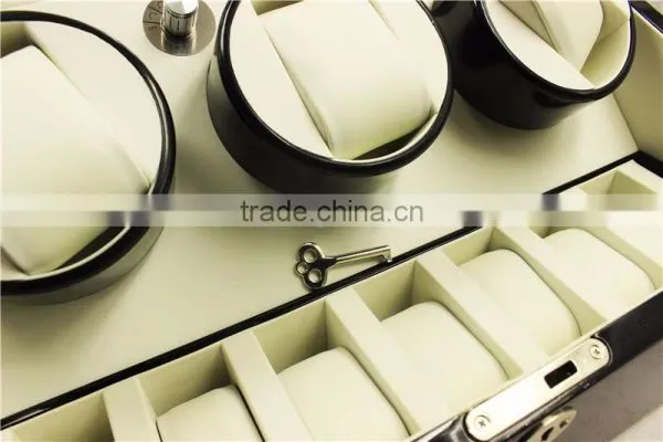 3+0 Luxury Fashion Automatic Wtath Winder photo-4