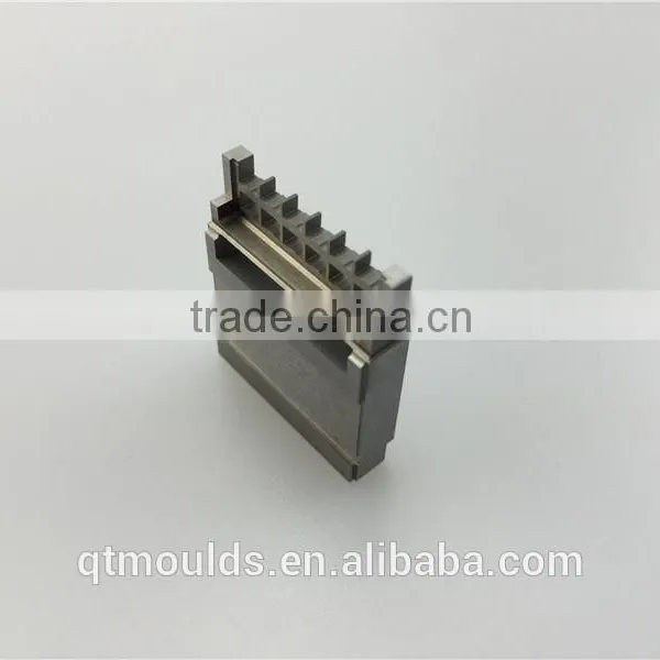 Customized Nonstandard Steel and High Precision Wire Cutting With EDM Moulds Parts photo-3