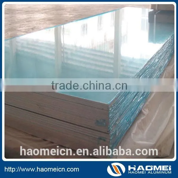 5083 Hot Rolled Aluminium Sheet & Plate for Ship Building photo-6