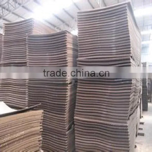 18mm Made in China Factory Direct High Quality Plain MDF Board photo-4