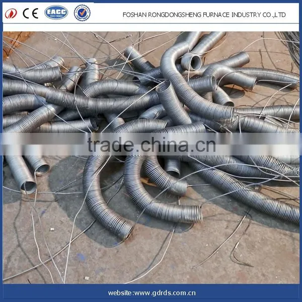 Industrial Electrical Resistance Furnace Wire Heating Element Supplier photo-4