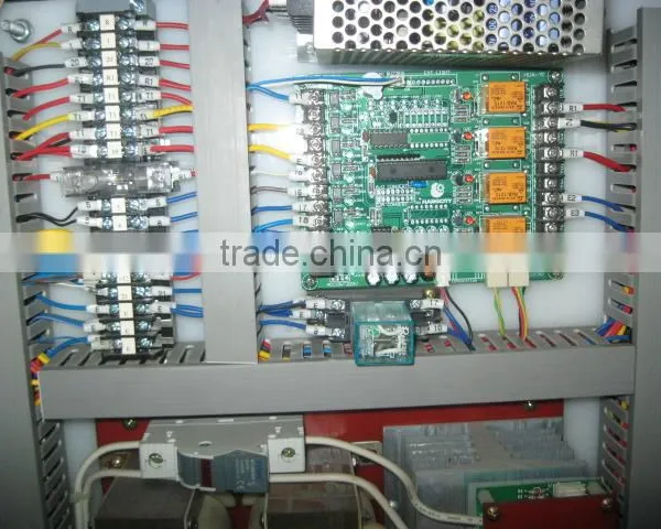 3 Phase 22KW ac High Power Inverter Unit Auto for Textile photo-6