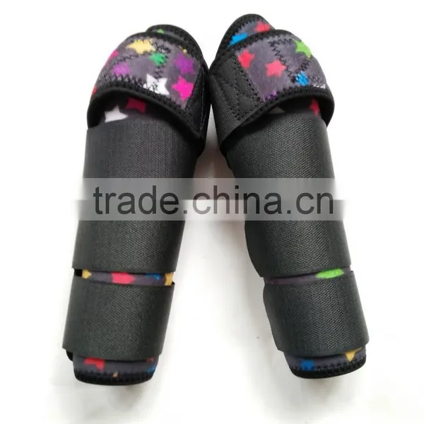 Wholesale Print Star Neoprene Horse Boots photo-3