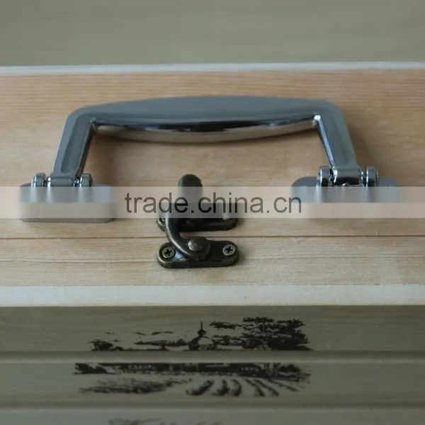 Chinese Factories Wholesale Custom Wooden Wine Boxes, Beautiful Gift Box photo-4