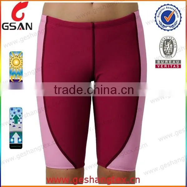 Women Fitness Sun Protection UPF 50+ Jammers photo-4