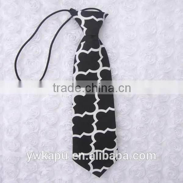 Kid's Tie With Colorful Silk Material Hot Wholesale on Factory Price photo-5