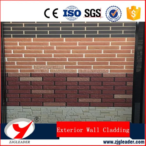 Fiber Cement Both Internal External Wall Cladding photo-2