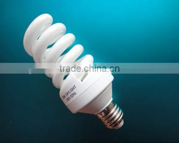 T4 High Quality Full Spiral Cfl/cfl Lamp photo-3