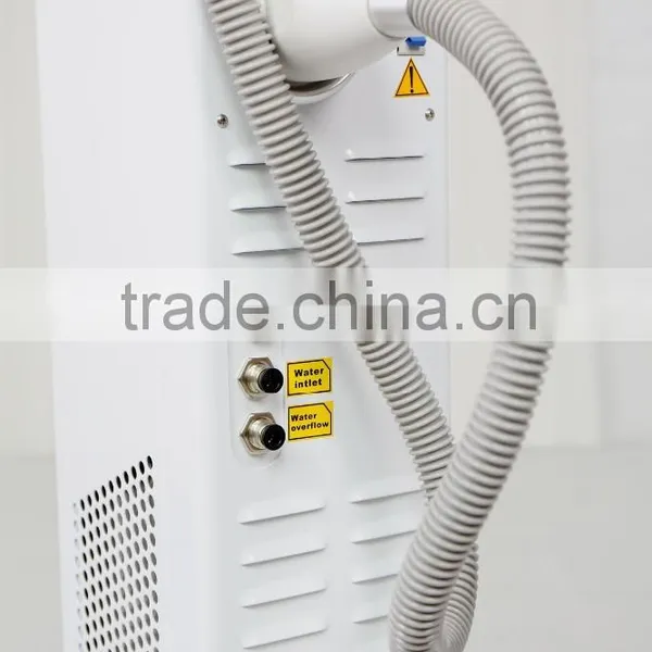 1064nm High Quality Ruby Laser Tattoo Removal Machine/laser Machine For Tattoo Removal Facial Veins Treatment photo-3