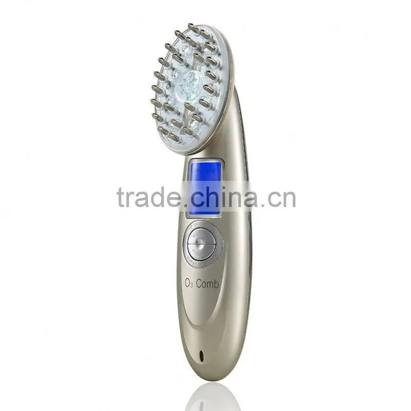 2017 Trending Product Bald Men Hair Growth Laser Hair Comb photo-4