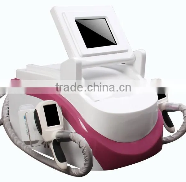 Dual Cryo Heads Promotion Cryo Liposuction Machine photo-4