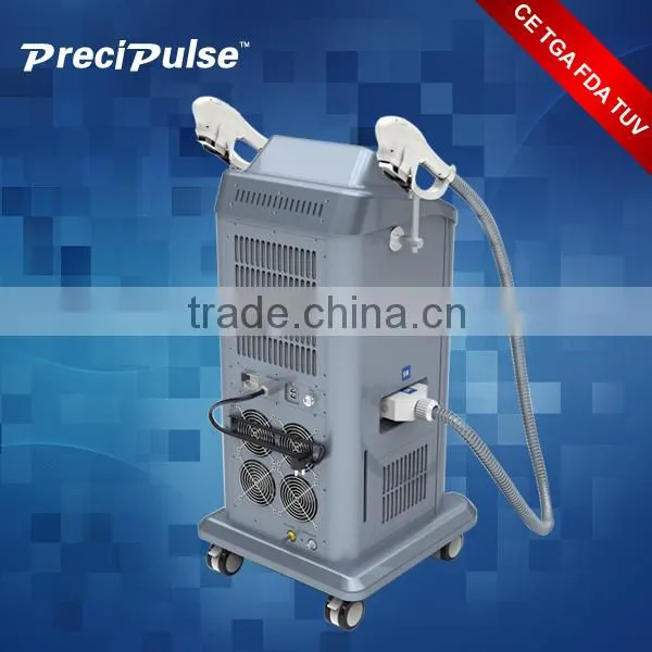 Fine Lines Removal Super IPL Hair Removal Machine For Skin Smooth 480-1200nm photo-2