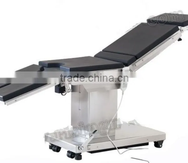 Multifunction Examination Table/OT Table/electric Operating Table Surgical Bed photo-2