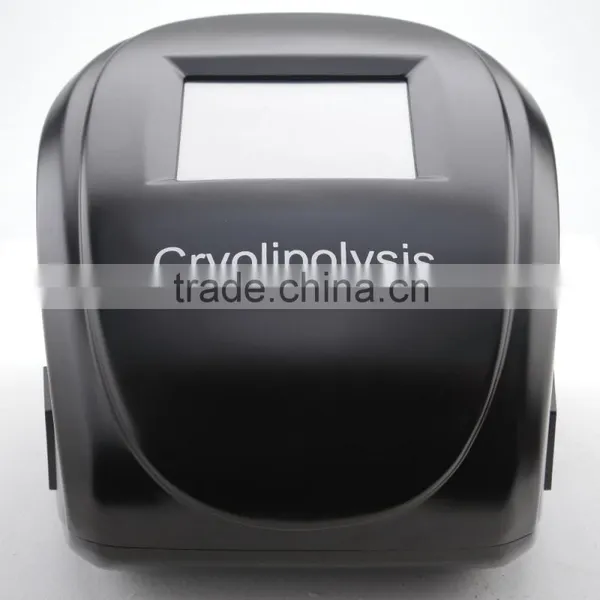 Portable 3 Handles Cryolipolysis,8-inch LCD Touch Screen,3 Interchangeable Cryo Handles photo-2