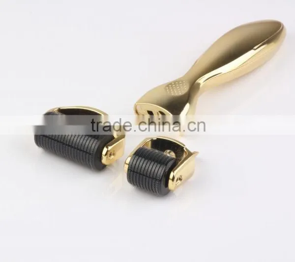 Home Use Skin Care Products Anti-aging Striae Gravidarum Removal Derma Roller CTS-1080A photo-2
