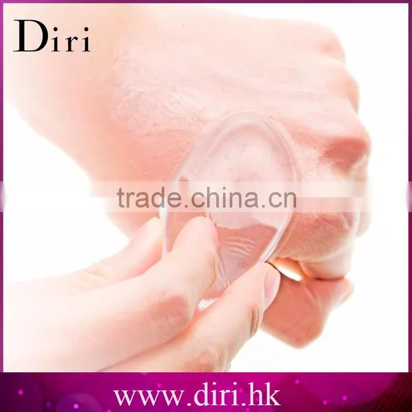 New Soft Silicone Gel Lady Face Foundation Makeup Puff Cosmetic Beauty Tools photo-2