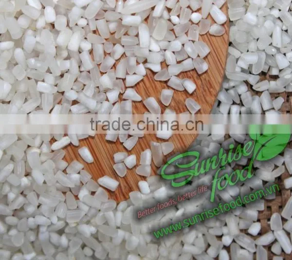 VIETNAM LONG GRAIN WHITE RICE 5% - 10% - 15% - 25% - 100% BROKEN photo-2
