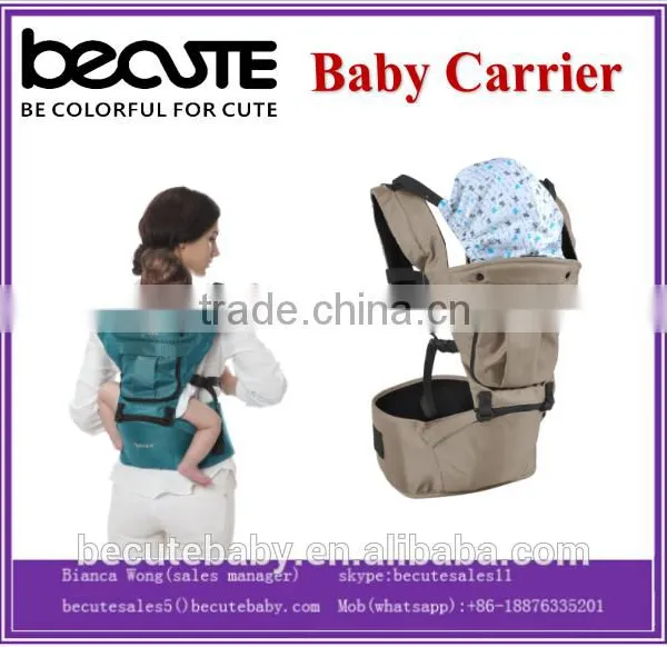 Mama love group cotton egg baby carrier, backpack style kids hip seat baby carrier, multifunction toddlers baby carriers