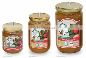 ORGANIC ARBUTUS UNEDO HONEY