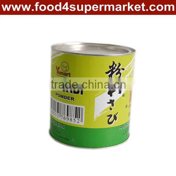 500g Wasabi Powder in Tin photo-3