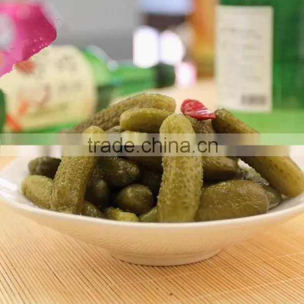 Good Taste Russia Style Pickle Cucumber photo-2
