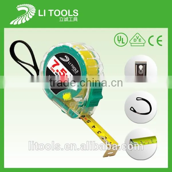 High Sale Promotional Tape Measures 3m Stainless Steel Measuring Tape Retractable Measuring Tape photo-5