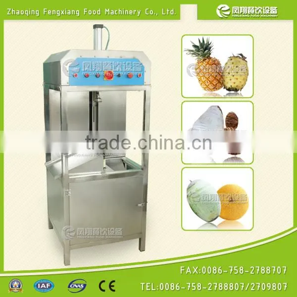 FXP-66 Pinapple Skin Peeling Machine photo-3
