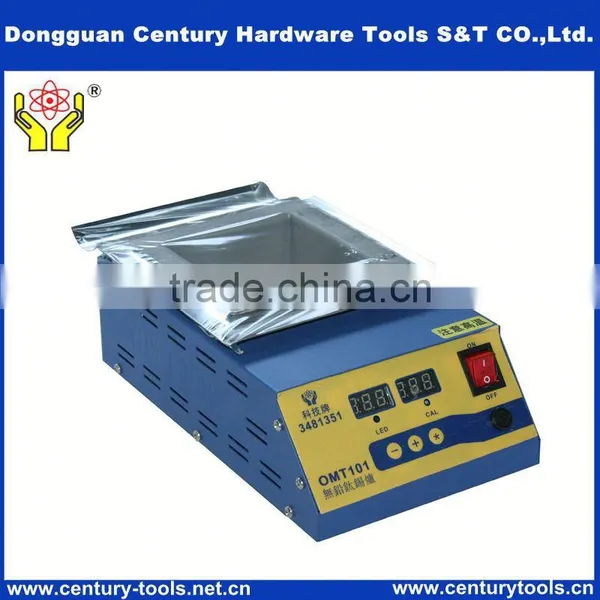 Lead Free Mini Wave Soldering Oven