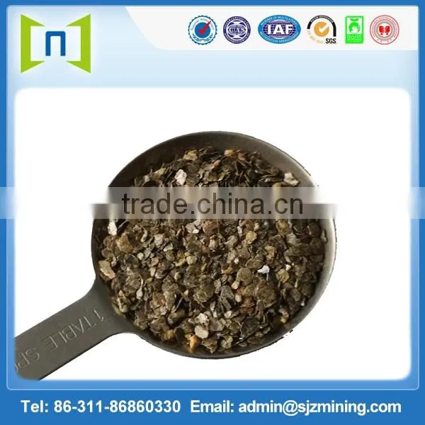 Free Asbestos Golden Vermiculite Sale photo-2