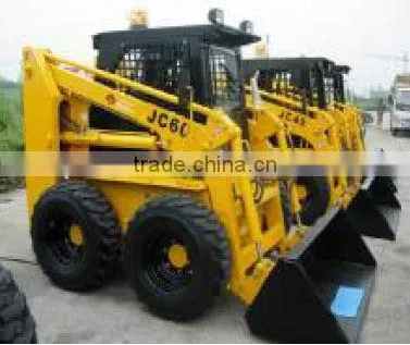 Standard CE skid loader