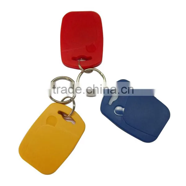 Ntag203 Small Passive RFID Tags Key Tags photo-3