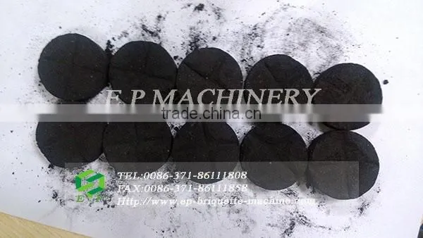 49pcs/time Shisha Charcoal Machine photo-6