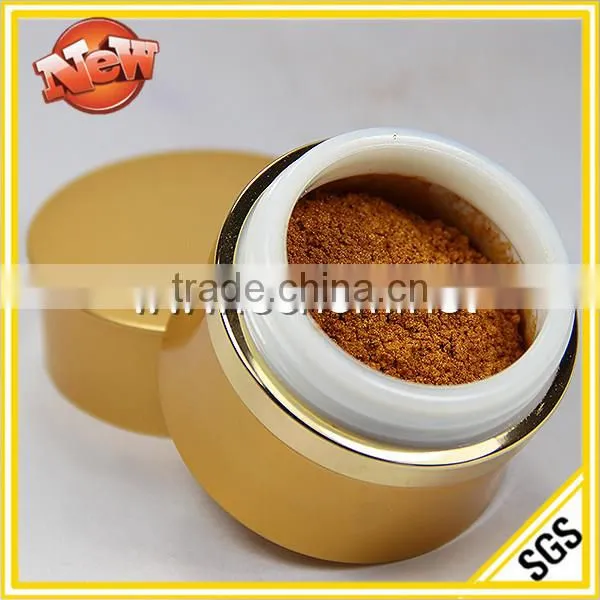 Bulk Sales Gold Luster Mica Powder for Card Making photo-2