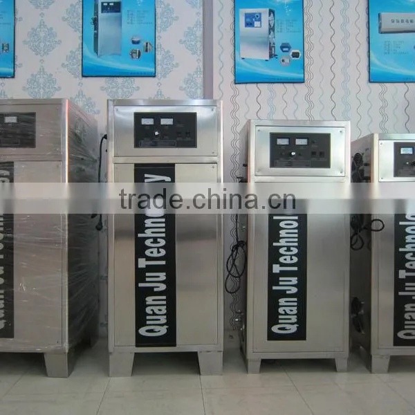 50 G/h Ozone Water Oxidizing Agent, Sterilize and Purify Your Air and Water photo-4