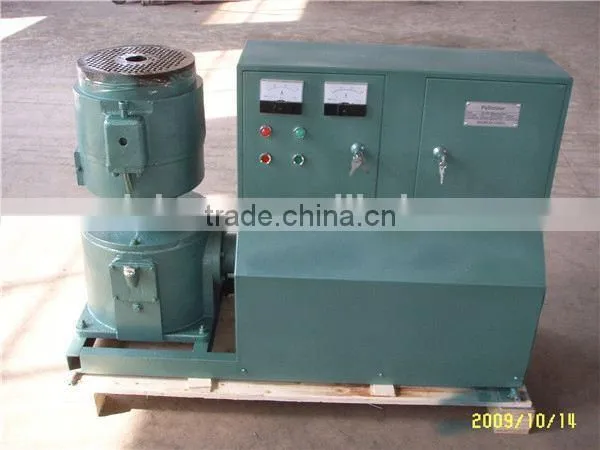 Rabbit Feed Pellet Machine photo-3