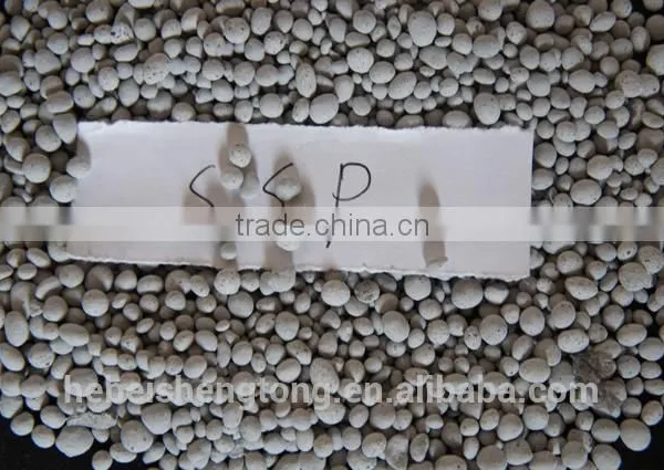 SSP Single Super Phosphate Fertilizer/single Super Phosphate photo-3