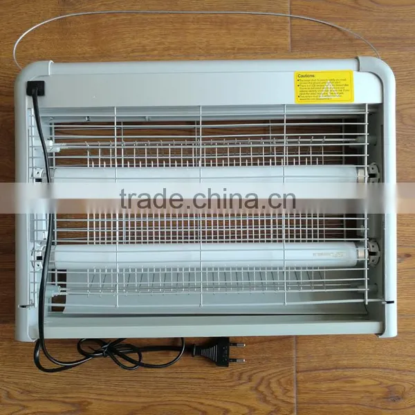 Wholesale Hot Sell Popular Electric Mosquito Killer Lamp With Two Tube for Kill Mosquito photo-3