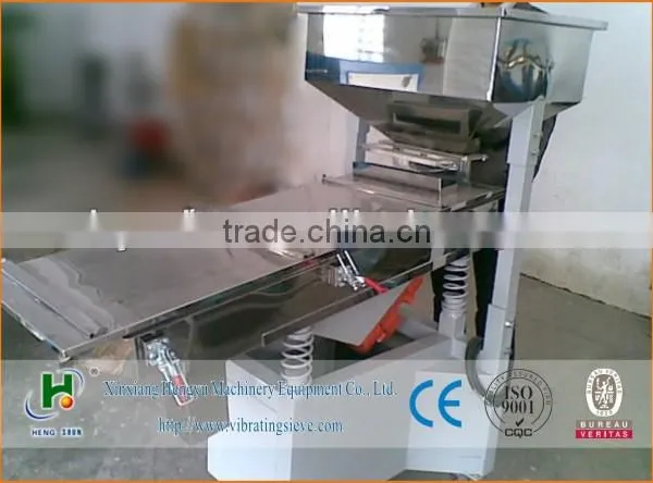 Linear Vibrating Screen Small Capctiy photo-2