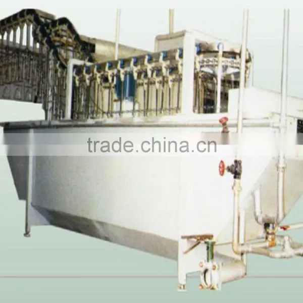 2000/3000 Chickens per Hour Slaughter Processing Line Poultry Slaughterhouse Equipment photo-5