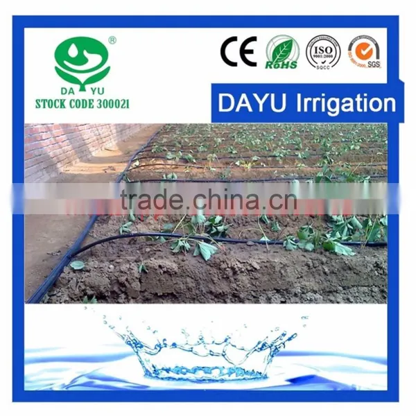 DAYU Manufacturer Thin Walled Polyethylene Drip Tube photo-5