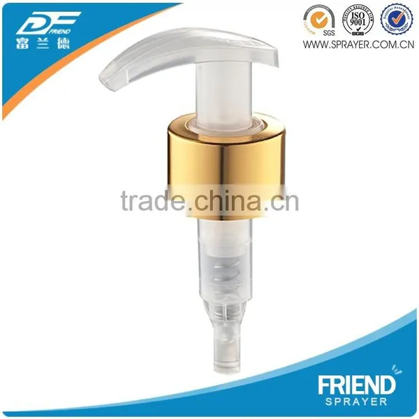 Factory Making Luxury New Fashion Foaming Bottle Pump photo-4