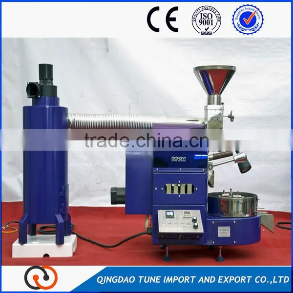 Coffee Bean Baking Machine/coffee Bean Roasting Machine photo-3