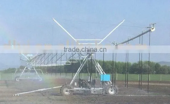 Center Pivot Irrigation System