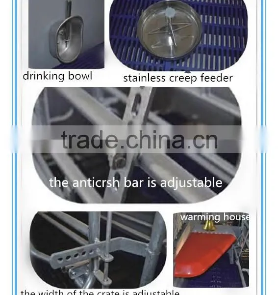 Cages for Sow Farrowing and Farrowing Crate for Sale photo-6