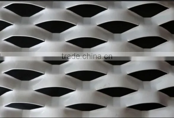 Galvanized Expanded Metal/aluminum Expanded Metal Mesh(manufacturer) photo-2