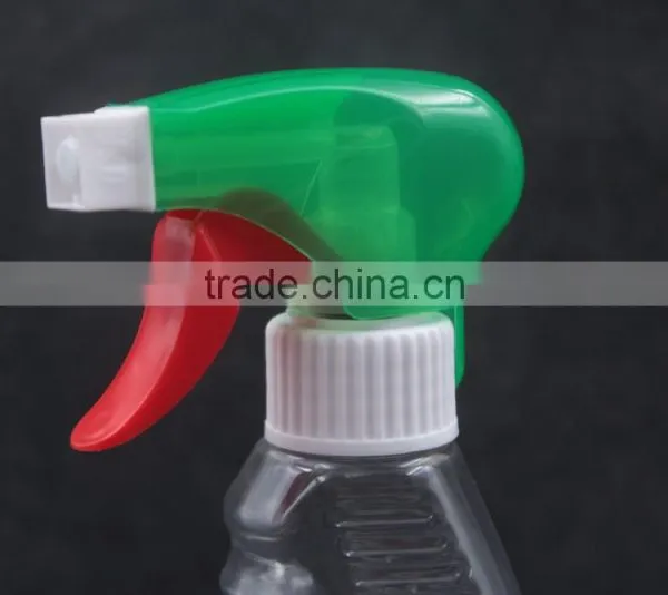 Promotional Top Quality Cleaning Products Plastic Materials With Customized Logo for Garden Cleaning Trigger Sprayer photo-2