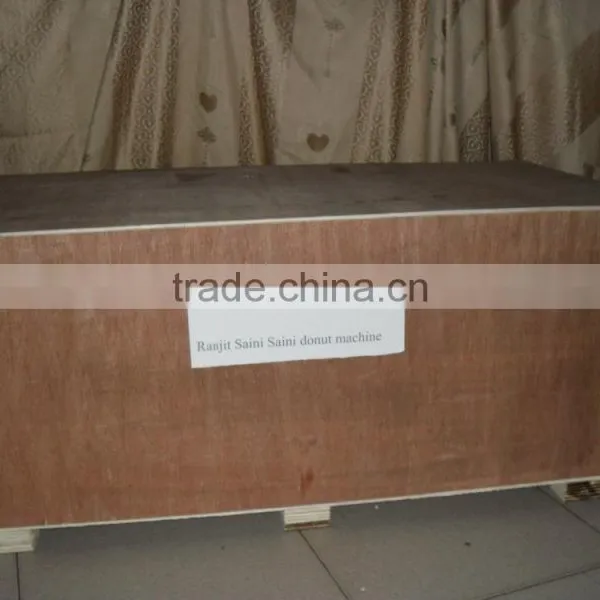 Gas Heating Mini Donut Frying Machine photo-4