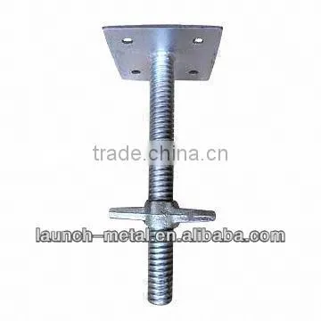 Scaffolding Adjustable Base Jack