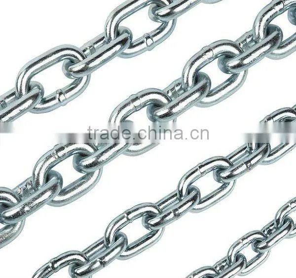 NORWEGIAN STANDARD LINK CHAIN