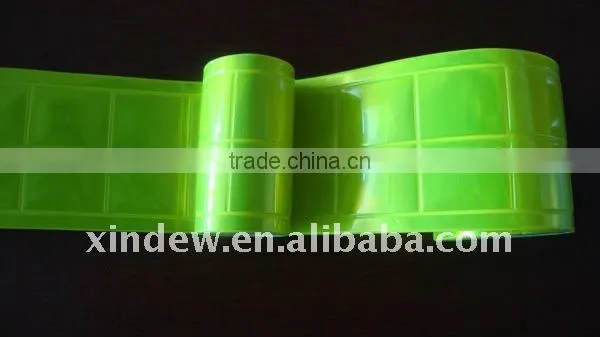 PVC Lattice Reflective Tape